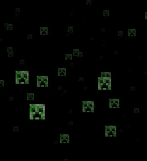 Как установить первоапрельский скринсейвер Minecraft Plus