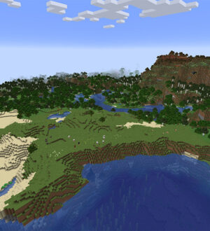 Выпущен второй тестовый снапшот Minecraft 1.18 с новой генерацией мира