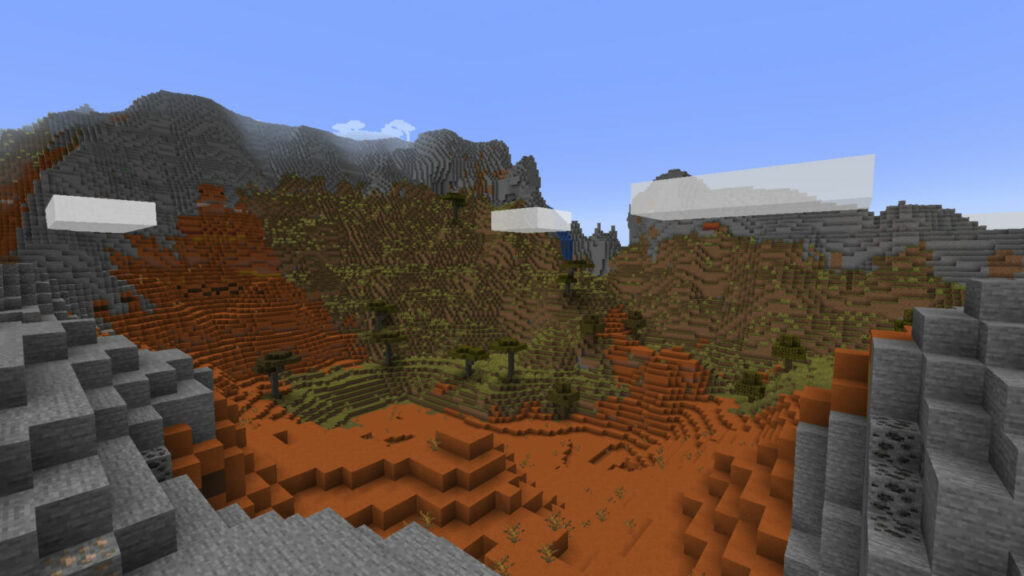 Выпущена экспериментальная версия Minecraft 1.18 — снапшот 3
