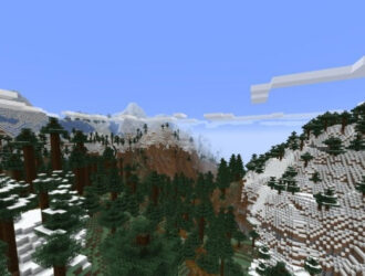 Обновление Minecraft 1.18, снапшот 21w41a