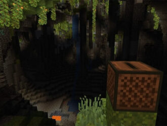 Обновление Minecraft 1.18, снапшот 21w42a