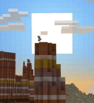 Обновление Minecraft 1.18, снапшот 21w43a