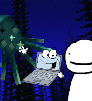 Сможет ли ютубер Dream повлиять на выбор моба на Minecraft Live 2021