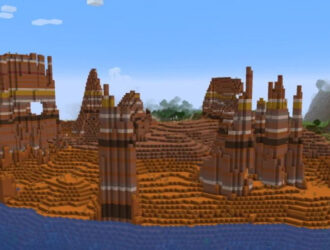 Обновление Minecraft 1.18, снапшот 21w44a