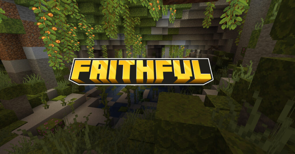 Как был „похищен“ Faithful — самый популярный текстурпак Minecraft