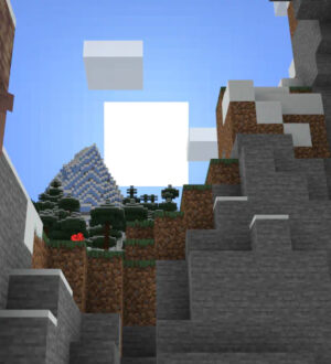 Новая версия Minecraft 1.18.1