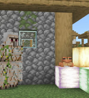 Выпущена первая бета-версия Minecraft Bedrock в 2022 г.