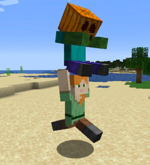 Вышло удивительное обновление Minecraft, снапшот 22w13oneblockatatime