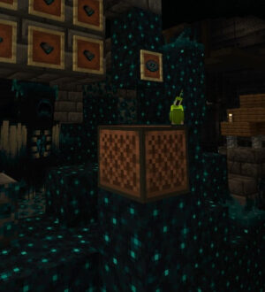 Обновление Minecraft 1.19, снапшот 22w16a