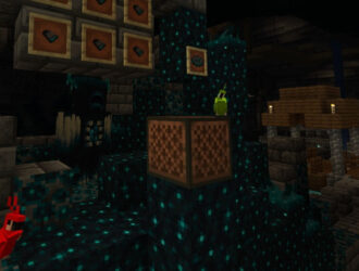 Обновление Minecraft 1.19, снапшот 22w16a