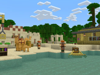 Обновление Minecraft 1.19.3, снапшот 22w42a