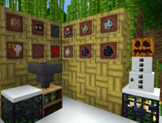Обновление Minecraft 1.19.3, снапшот 22w44a