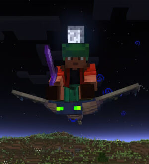 Вышел первый пре-релиз Minecraft 1.19.4
