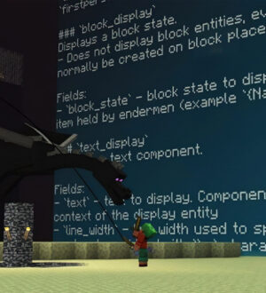 Обновление Minecraft 1.19.4, снапшот 23w06a