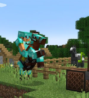 Новая версия Minecraft 1.19.4