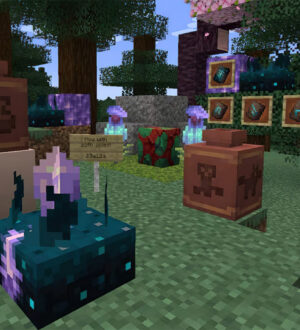 Обновление Minecraft 1.20, снашпот 23w12a