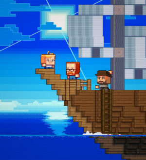 За какого моба голосовать на Minecraft Live